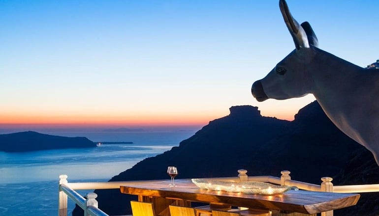 4* Mill Houses Elegant Suites - Φηροστεφάνι, Σαντορίνη
