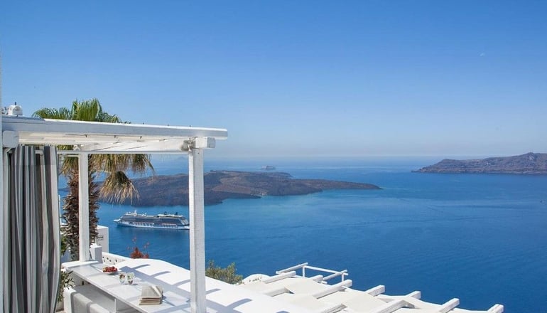 4* Mill Houses Elegant Suites - Φηροστεφάνι, Σαντορίνη