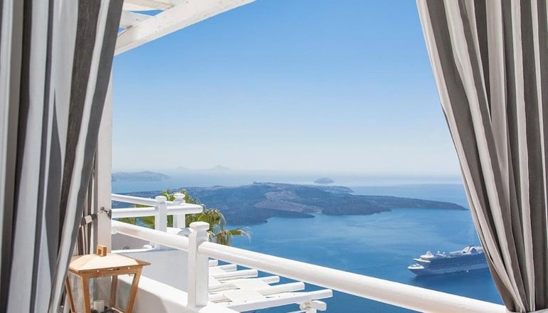 4* Mill Houses Elegant Suites - Φηροστεφάνι, Σαντορίνη