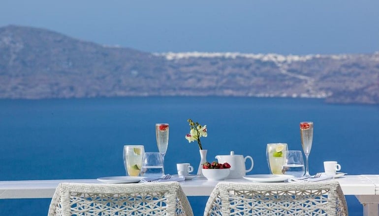 4* Mill Houses Elegant Suites - Φηροστεφάνι, Σαντορίνη