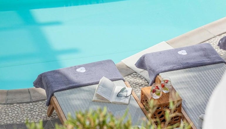 4* Mill Houses Elegant Suites - Φηροστεφάνι, Σαντορίνη
