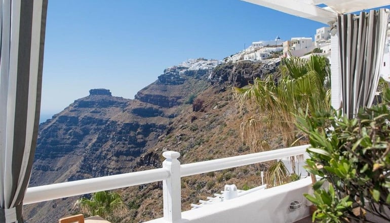 4* Mill Houses Elegant Suites - Φηροστεφάνι, Σαντορίνη
