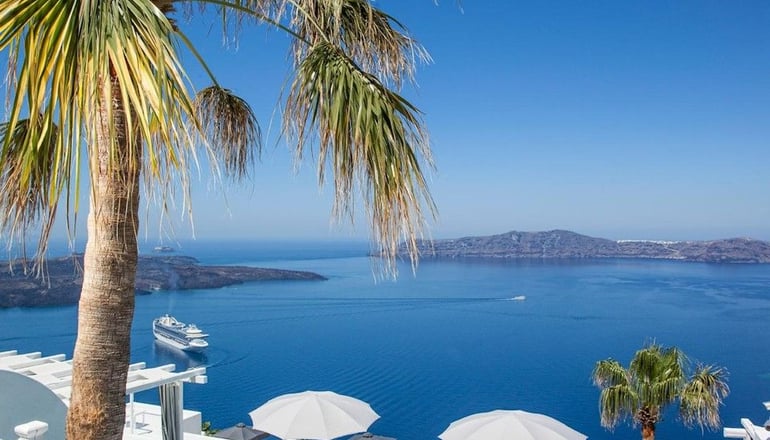 4* Mill Houses Elegant Suites - Φηροστεφάνι, Σαντορίνη