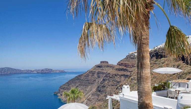 4* Mill Houses Elegant Suites - Φηροστεφάνι, Σαντορίνη