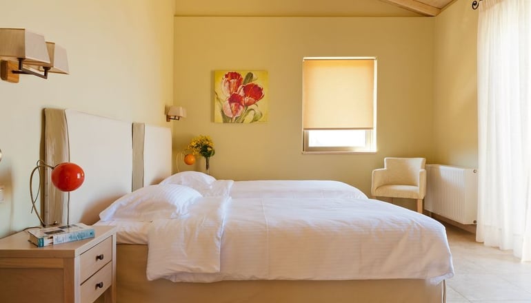 Art Blue Villas