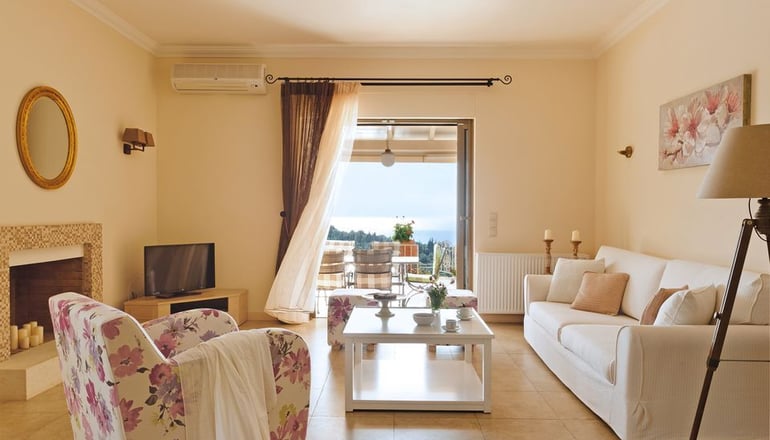 Art Blue Villas