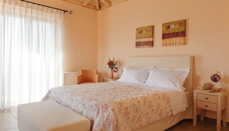 Art Blue Villas