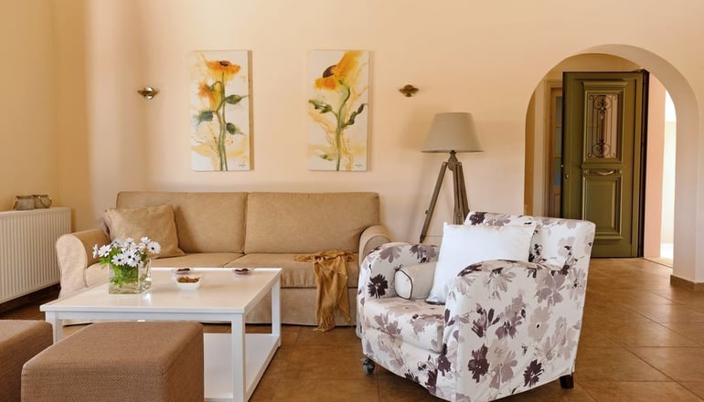 Art Blue Villas