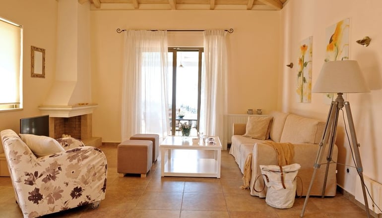 Art Blue Villas