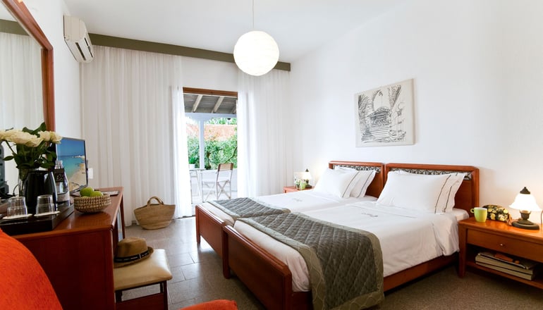 4* Acrotel Elea Beach