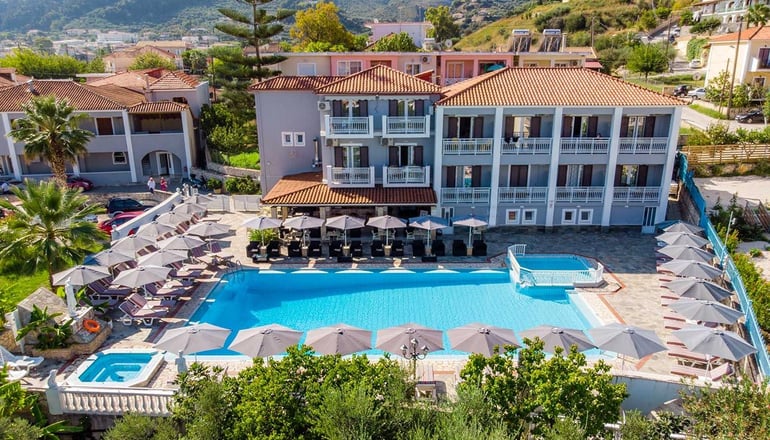 4* Anamar Zante Hotel - Αργάσι, Ζάκυνθος