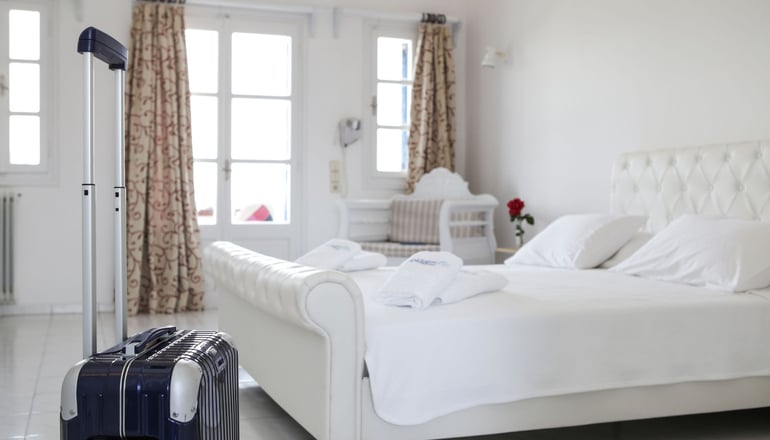 5* Maistros Village Hotel - Καρτεράδος, Σαντορίνη