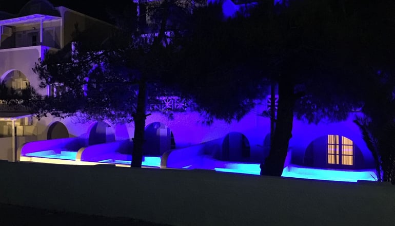 5* Maistros Village Hotel - Καρτεράδος, Σαντορίνη