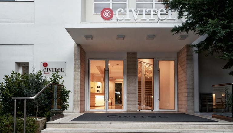 4* Civitel Esprit - Αθήνα
