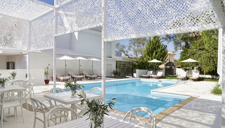 Racconto Boutique Design Hotel - Αλωνάκια, Πάργα