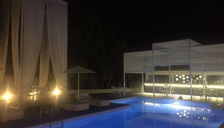 Racconto Boutique Design Hotel - Αλωνάκια, Πάργα