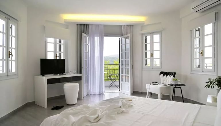 Racconto Boutique Design Hotel - Αλωνάκια, Πάργα