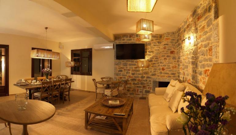 Kamares Villas Boutique Hotel