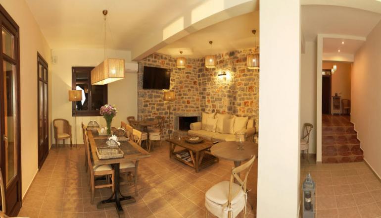 Kamares Villas Boutique Hotel