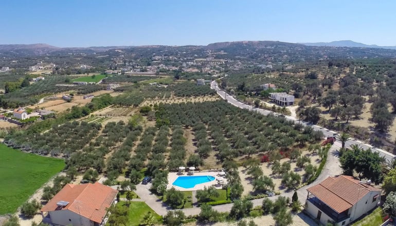 Michalis Apartment by Rentado Vacation