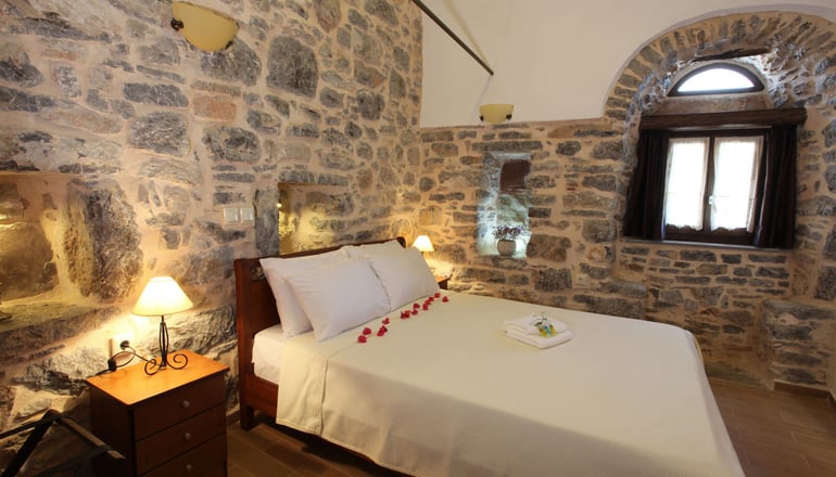 Stoes Traditional Suites Chios