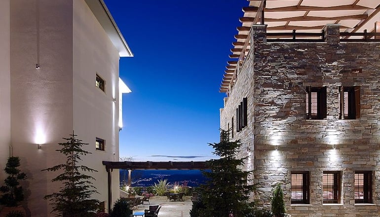 Stevalia Hotel & Spa