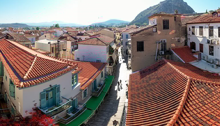 999 Luxury  Hotel - Ναύπλιο