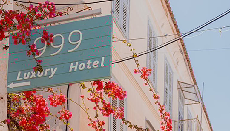 999 Luxury  Hotel - Ναύπλιο