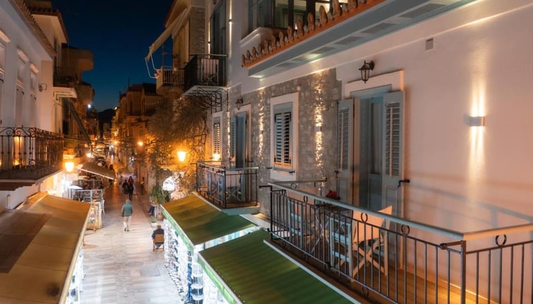999 Luxury  Hotel - Ναύπλιο