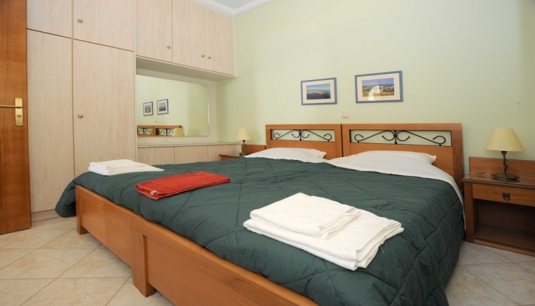 Tinos View Luxury Apartments