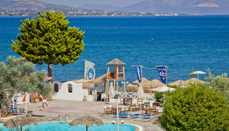 Grand Bleu Sea Resort Hotel