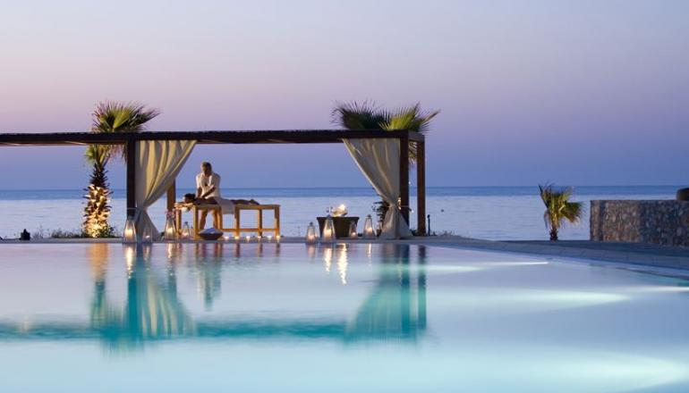 5* Ikaros Beach Luxury Resort & Spa