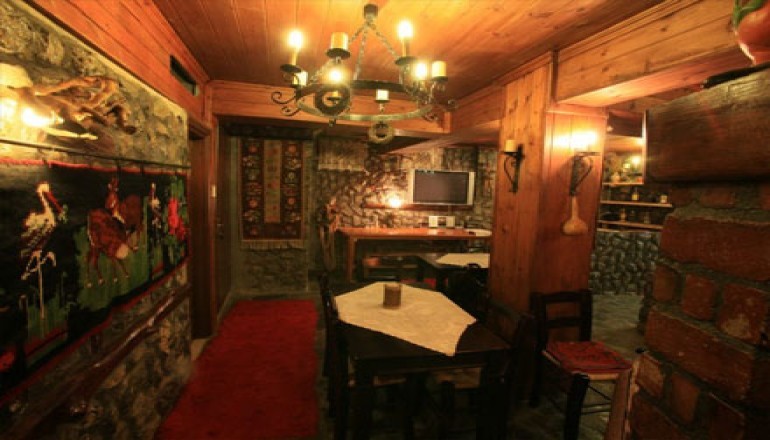 Αρχοντικό Λυδία Λίθος