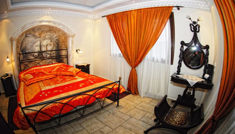 Pindos Palace Boutique Hotel