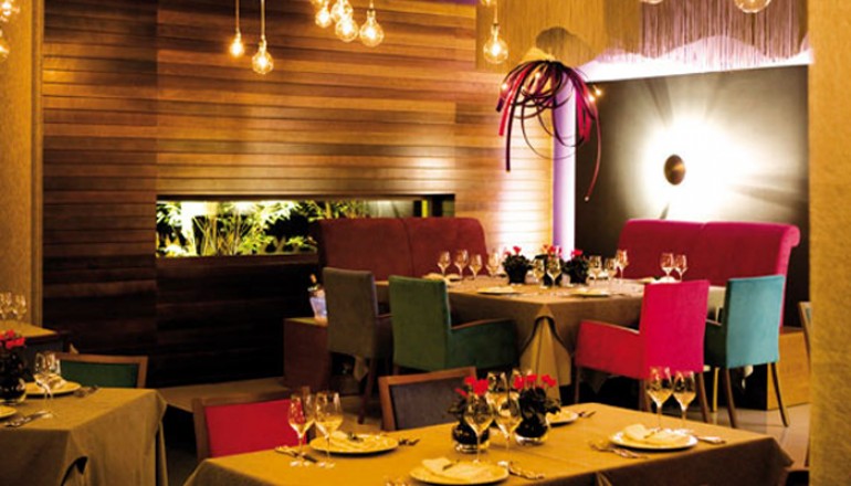 5* Domotel Les Lazaristes Luxury Art Hotel