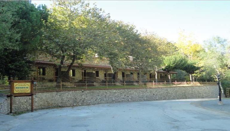 Ξενώνας Φαράγγι