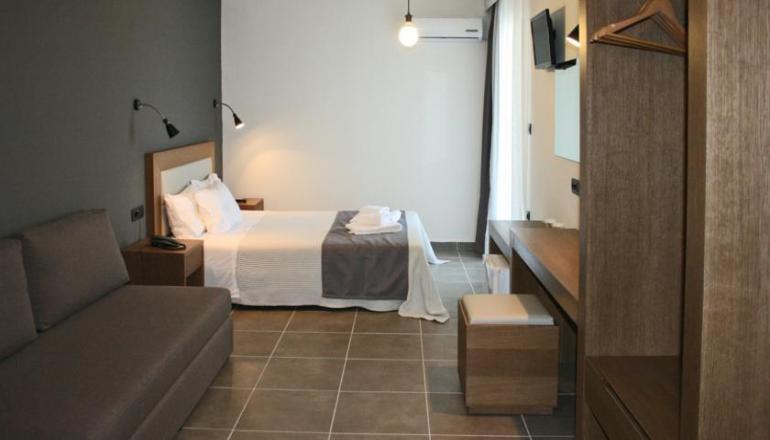 4* Amphitryon Βoutique Ηotel