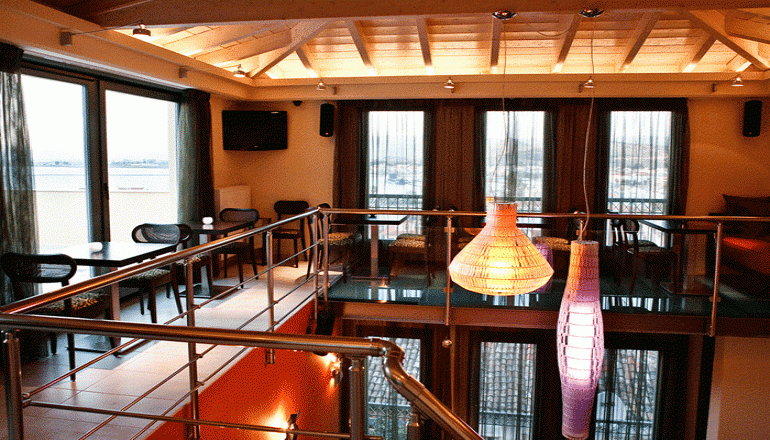 Amfitriti Palazzo Design Hotel