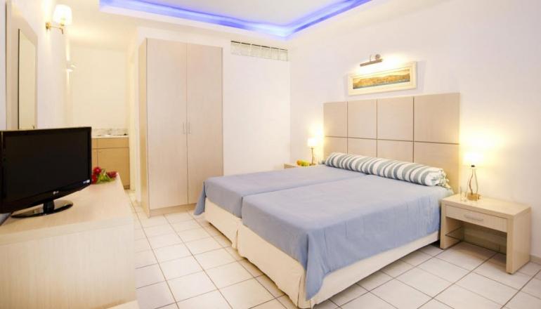 5* Volcano View Hotel