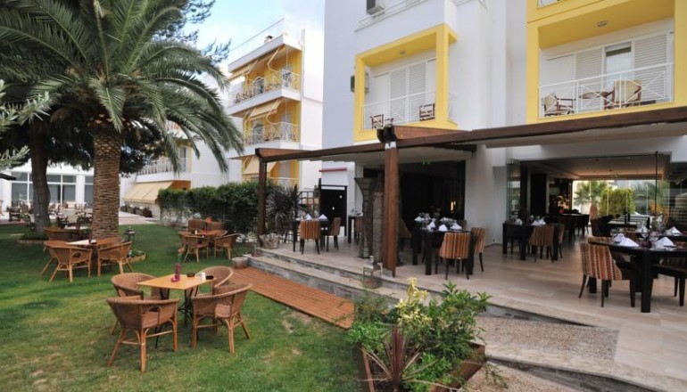 Hotel Kalloni