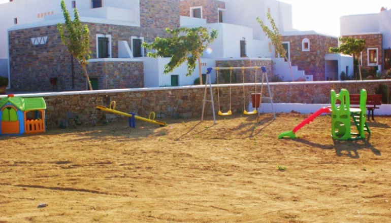 Blue Harmony Apartments