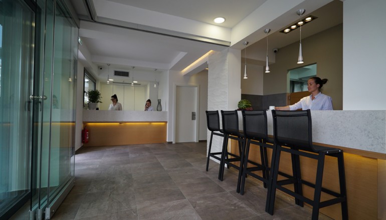 Olympus Thalassea Boutique Hotel