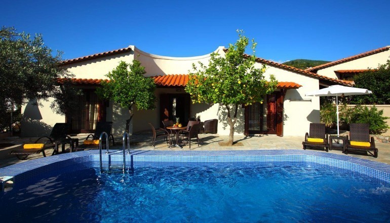 5* Skopelos Holidays Hotel & Spa - Σκόπελος