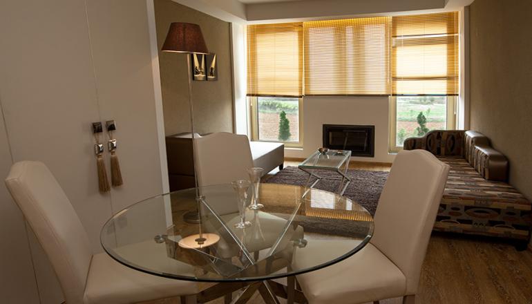 Golden Suites & Spa