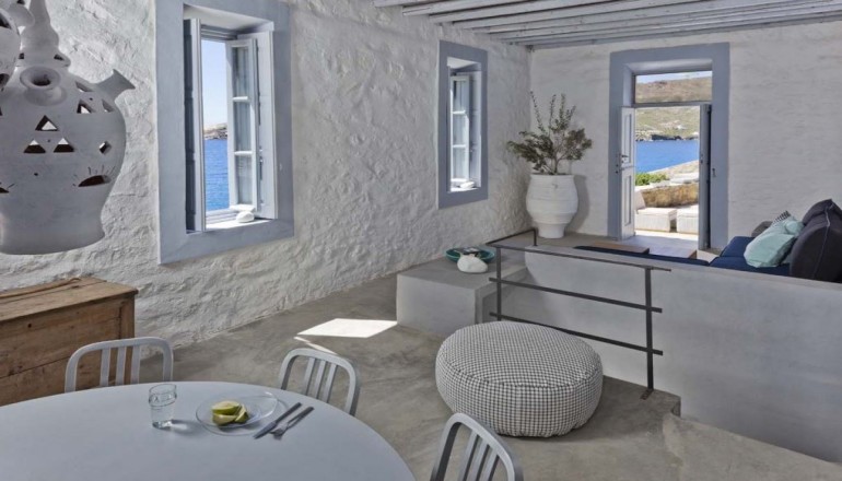 Cocomat Eco Residences Serifos