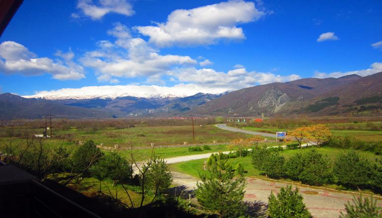 Γαία Καϊμακτσαλάν Hotel & SPA