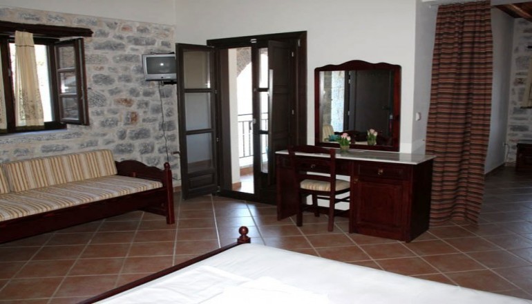 Ξενώνας Πλαγιάκι