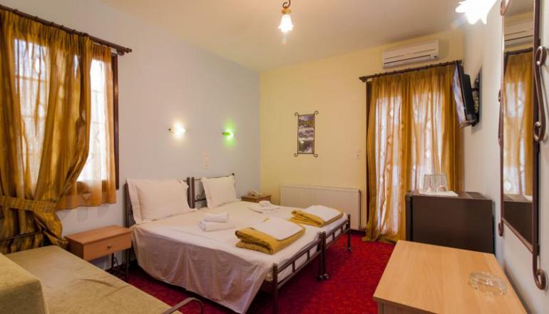 Hotel Exohi