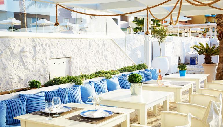 Petradi Beach Lounge Hotel