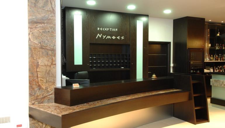 4* Nymfes Hotel & Spa